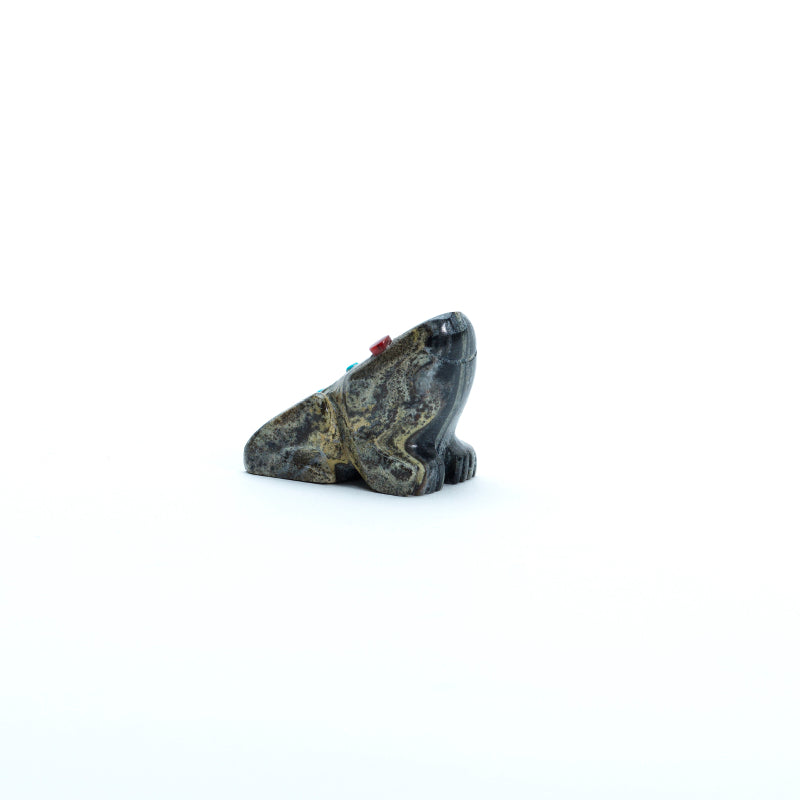 Reynold Lunasee: Ricolite, Frog