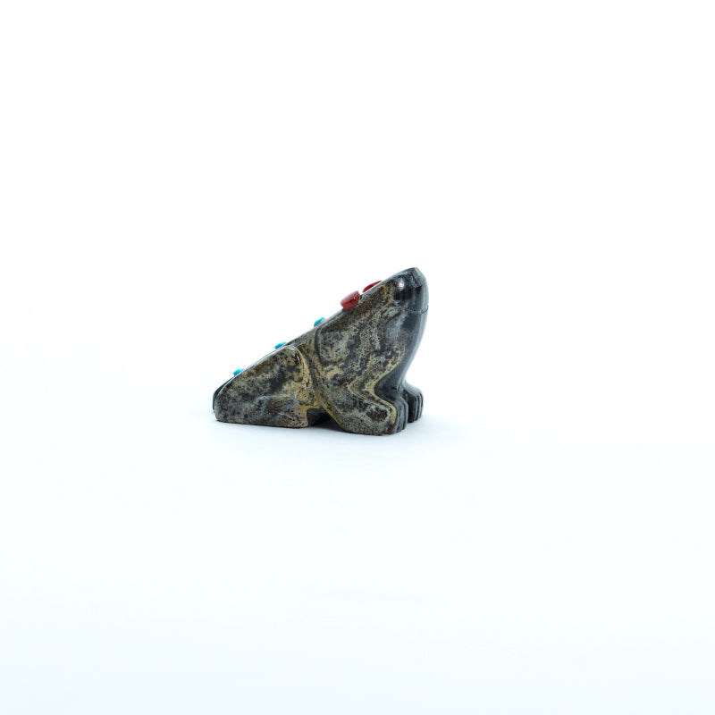 Reynold Lunasee: Ricolite, Frog