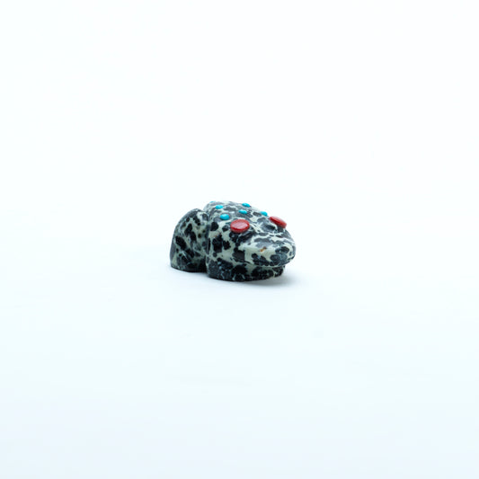 Reynold Lunasee: Argite, Frog