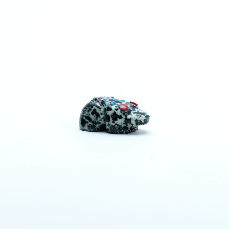 Reynold Lunasee: Argite, Frog