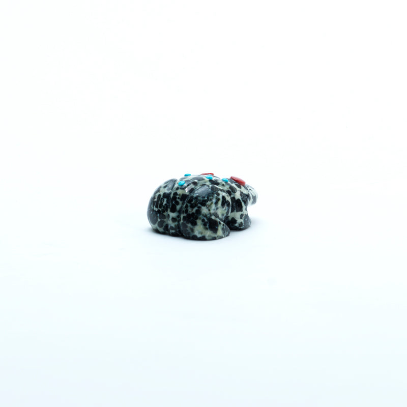 Reynold Lunasee: Argite, Frog