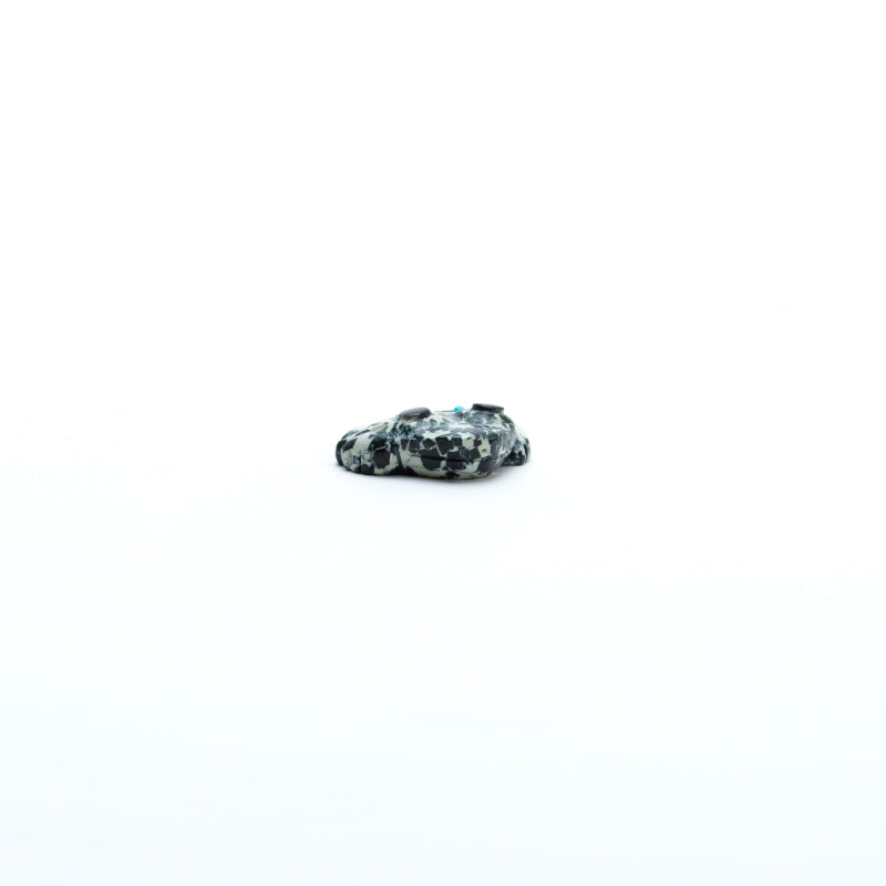 Reynold Lunasee: Argite, Frog