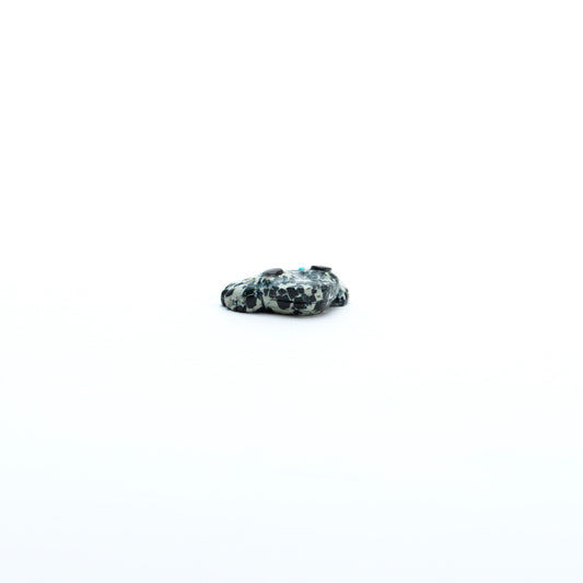 Reynold Lunasee: Argite, Frog
