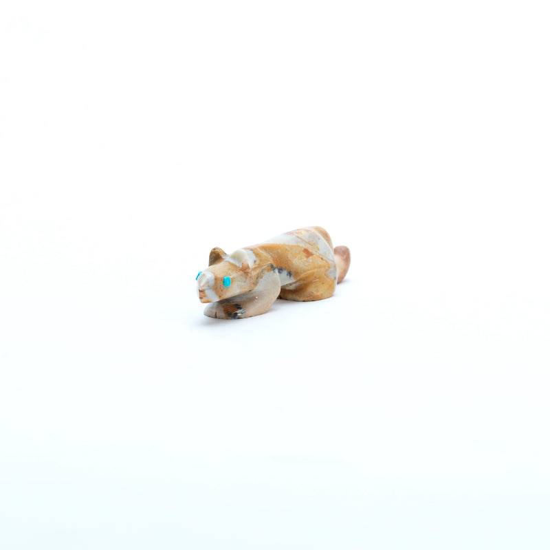 Ronnie Lunasee: Tigilite, Mountain Lion