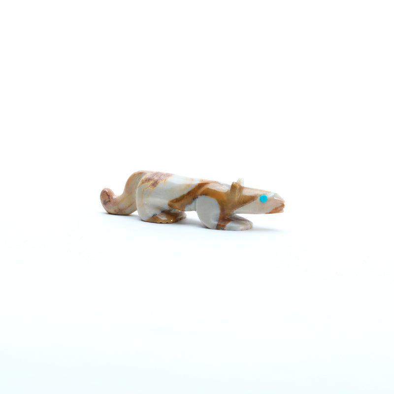 Ronnie Lunasee: Tigilite, Mountain Lion