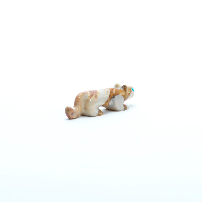 Ronnie Lunasee: Tigilite, Mountain Lion