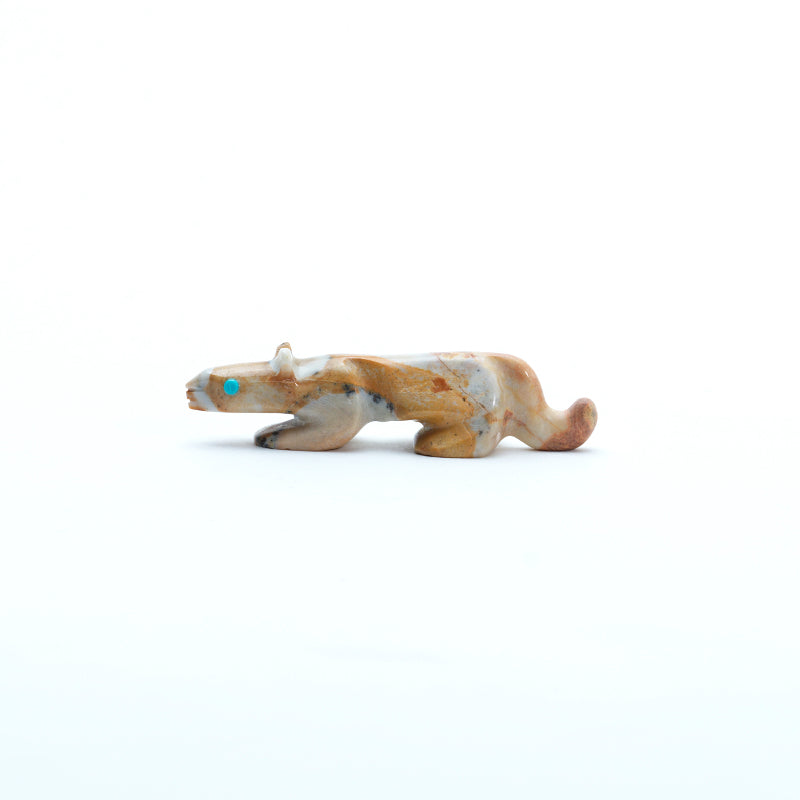 Ronnie Lunasee: Tigilite, Mountain Lion