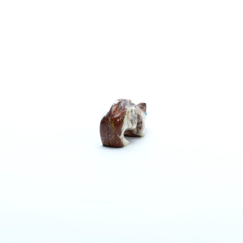 Ronnie Lunasee:Wild Horse, Mountain Lion