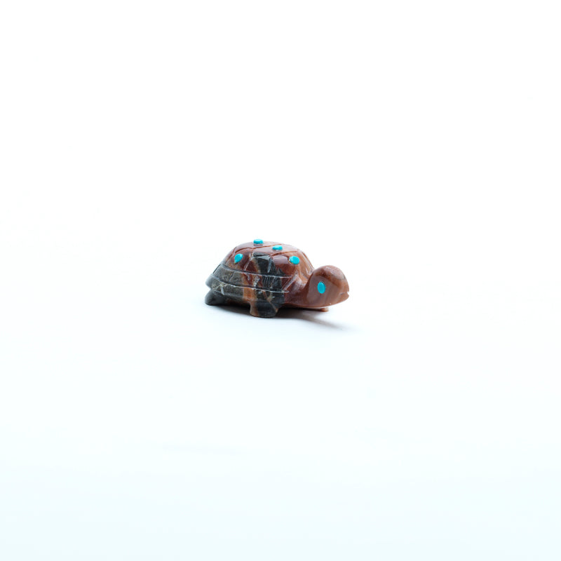 Ronnie Lunasee: Wavy Dolomite, Turtle