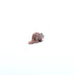 Ronnie Lunasee: Wavy Dolomite, Beaver