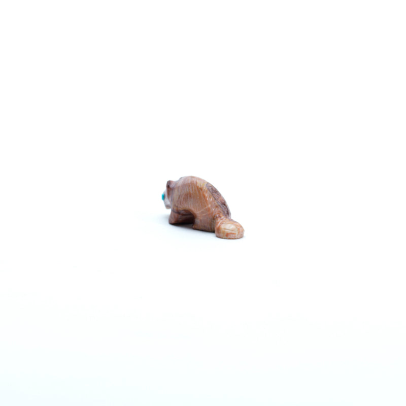 Ronnie Lunasee: Wavy Dolomite, Beaver