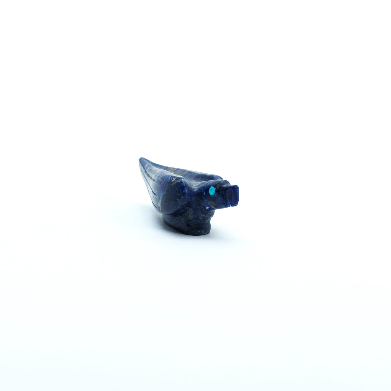 Ronnie Lunasee: Sodalite, Eagle