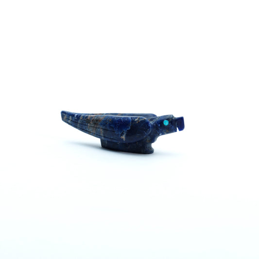 Ronnie Lunasee: Sodalite, Eagle