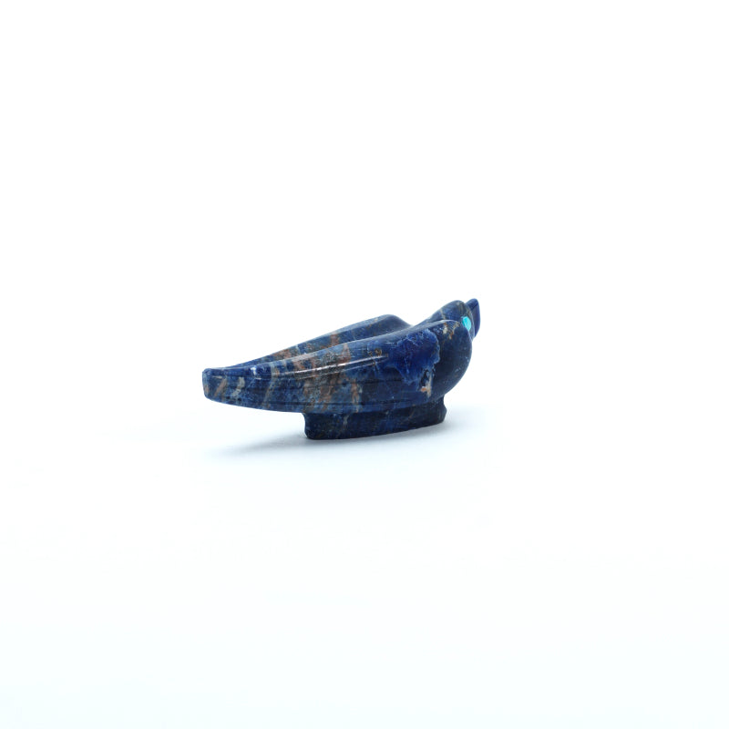 Ronnie Lunasee: Sodalite, Eagle