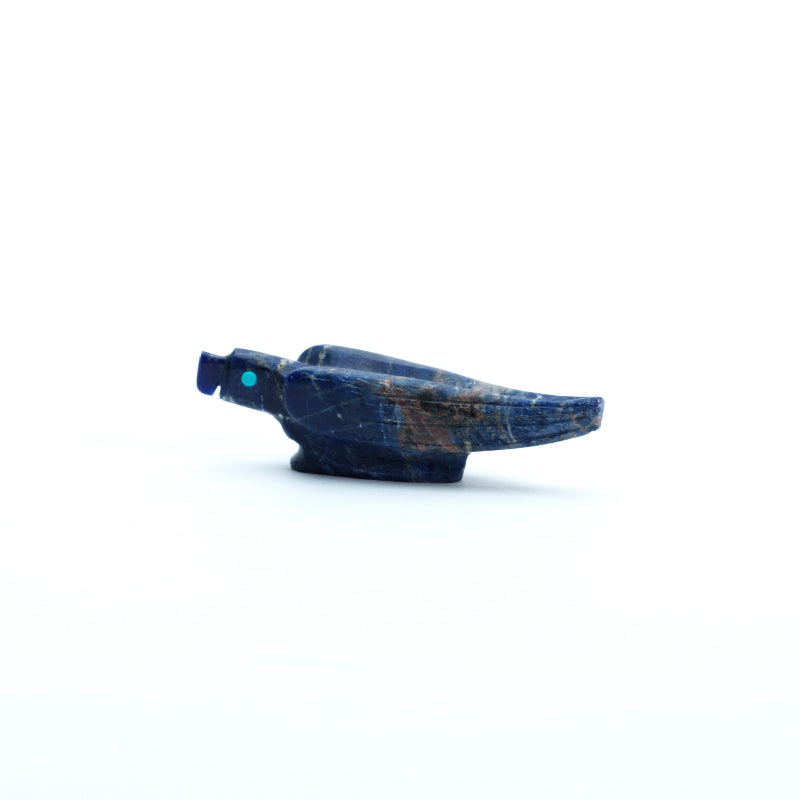 Ronnie Lunasee: Sodalite, Eagle