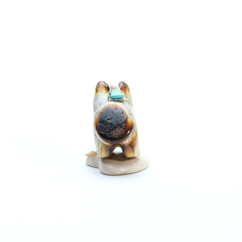 Della Haloo: Antler, Fox On Heart