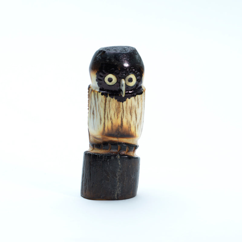Craig Haloo: Antler, Owl