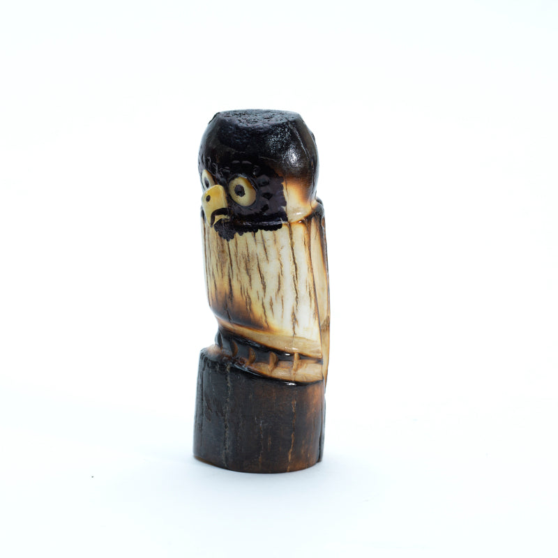 Craig Haloo: Antler, Owl