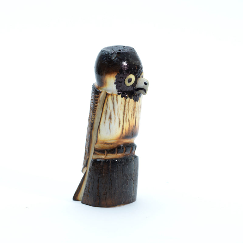 Craig Haloo: Antler, Owl