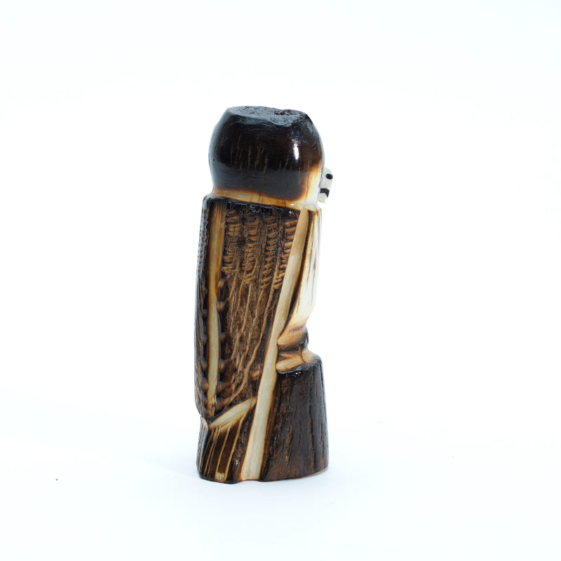 Craig Haloo: Antler, Owl