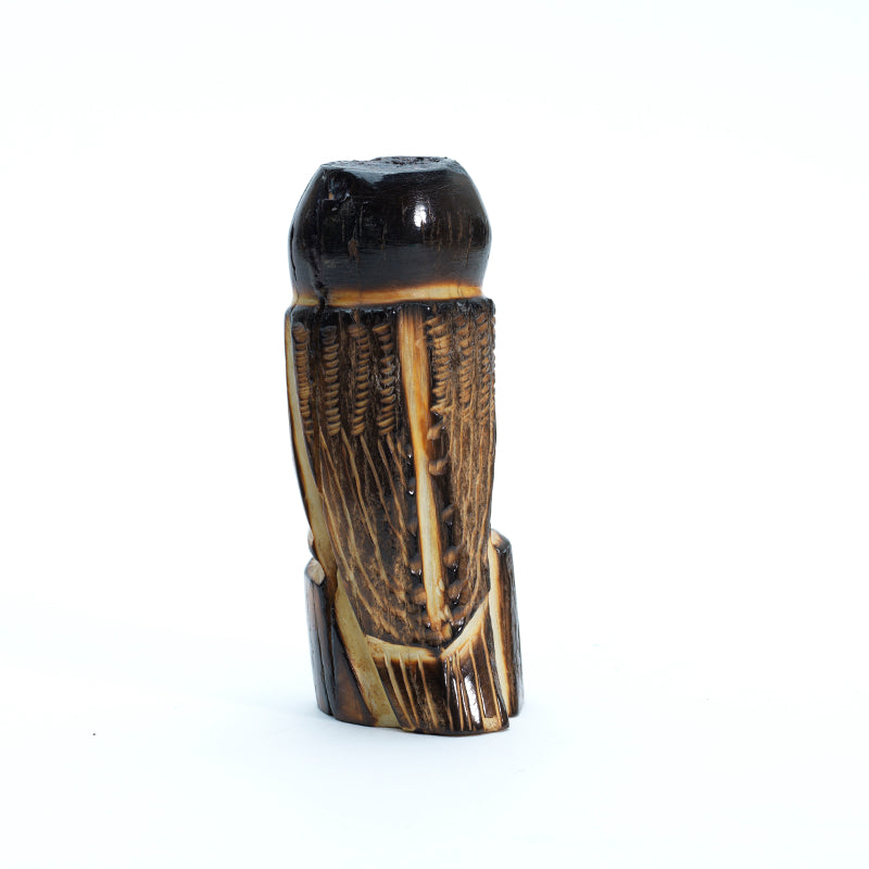 Craig Haloo: Antler, Owl