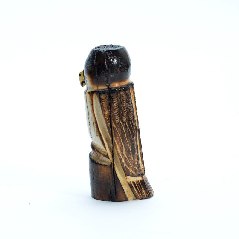 Craig Haloo: Antler, Owl