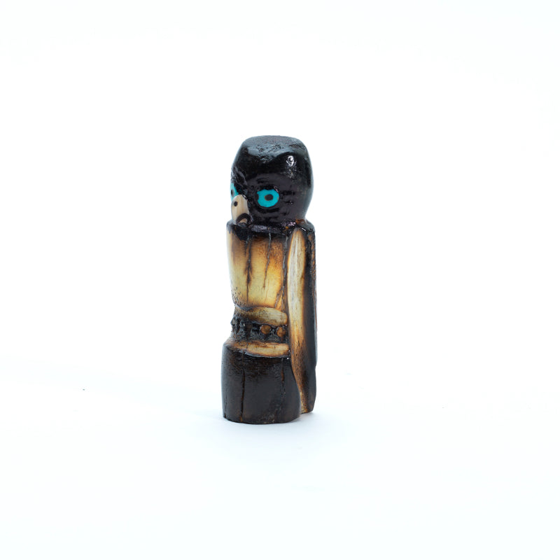 Craig Haloo: Antler, Owl