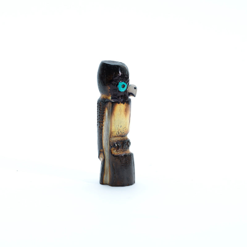 Craig Haloo: Antler, Owl