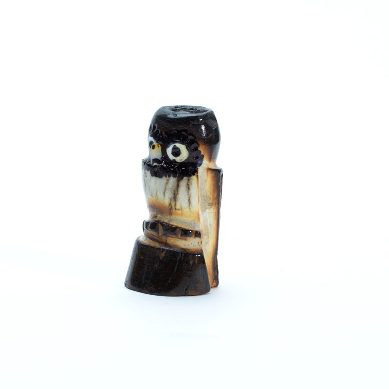Craig Haloo: Antler, Owl