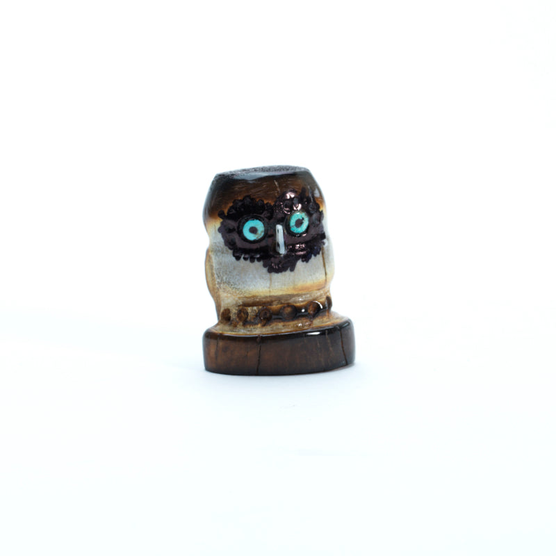 Craig Haloo: Antler, Owl