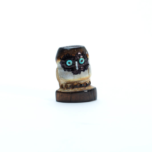 Craig Haloo: Antler, Owl