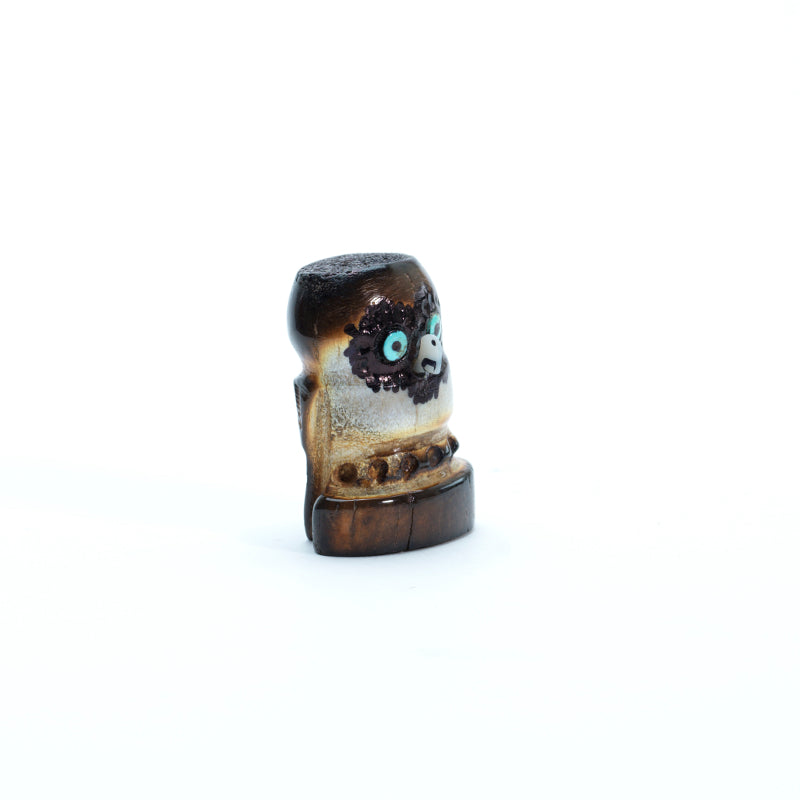 Craig Haloo: Antler, Owl