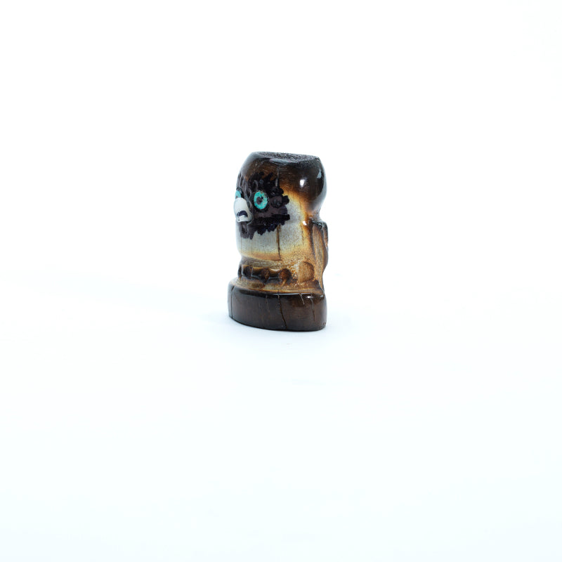 Craig Haloo: Antler, Owl