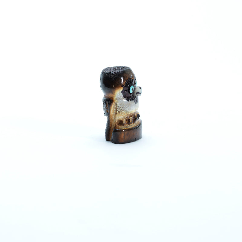Craig Haloo: Antler, Owl