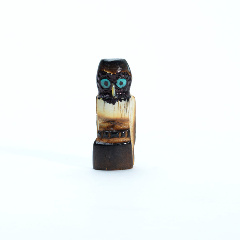 Craig Haloo: Antler, Owl