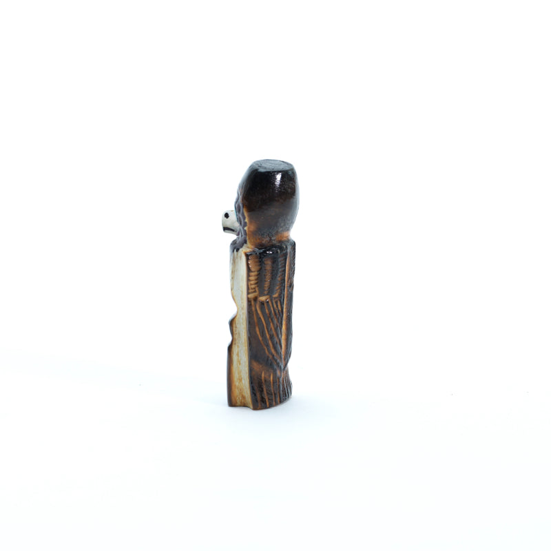 Craig Haloo: Antler, Owl