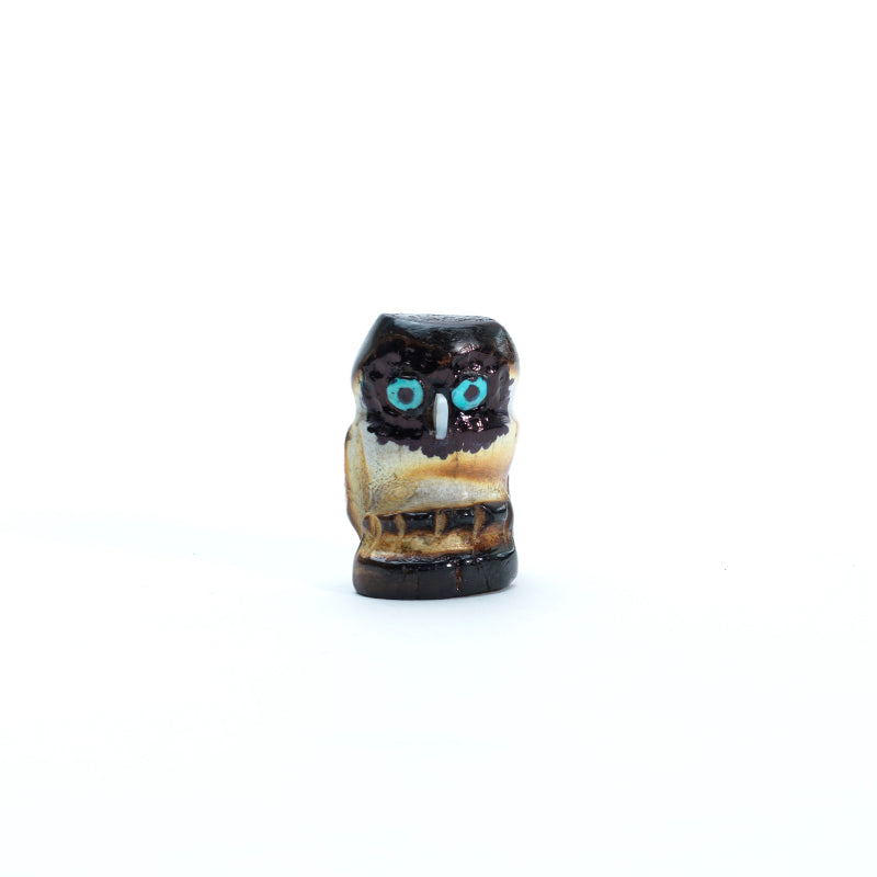 Craig Haloo: Antler, Owl