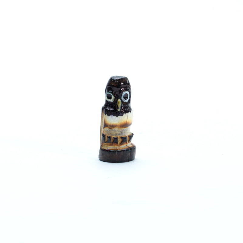 Craig Haloo: Antler, Owl