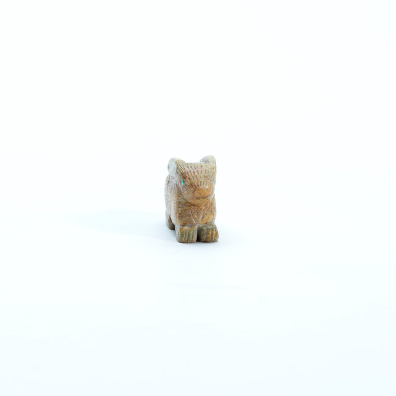 Vivella Cheama: Picasso Marble, Rabbit