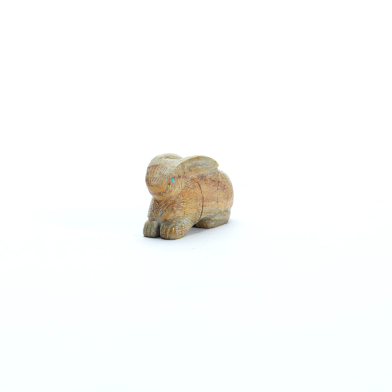 Vivella Cheama: Picasso Marble, Rabbit