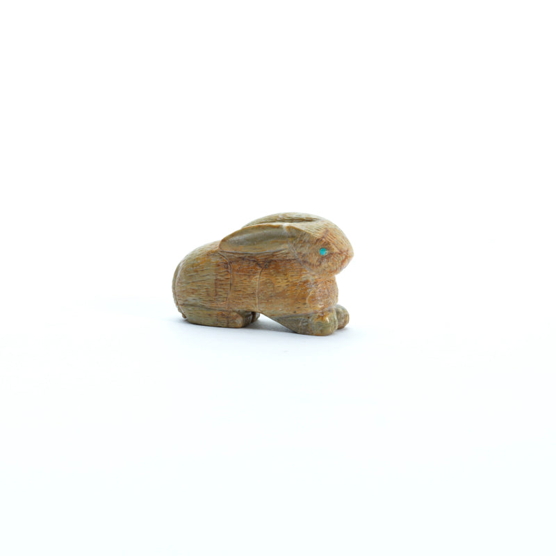 Vivella Cheama: Picasso Marble, Rabbit