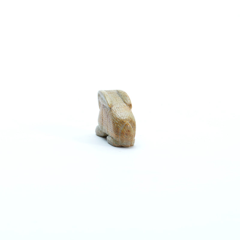 Vivella Cheama: Picasso Marble, Rabbit