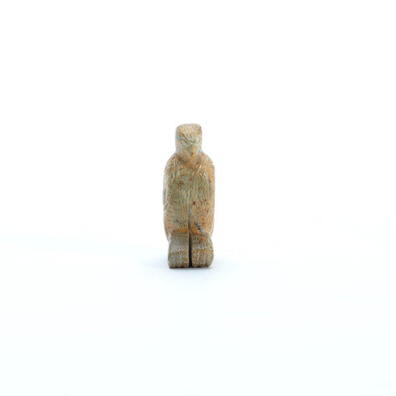 Vivella Cheama: Picasso Marble, Hawk