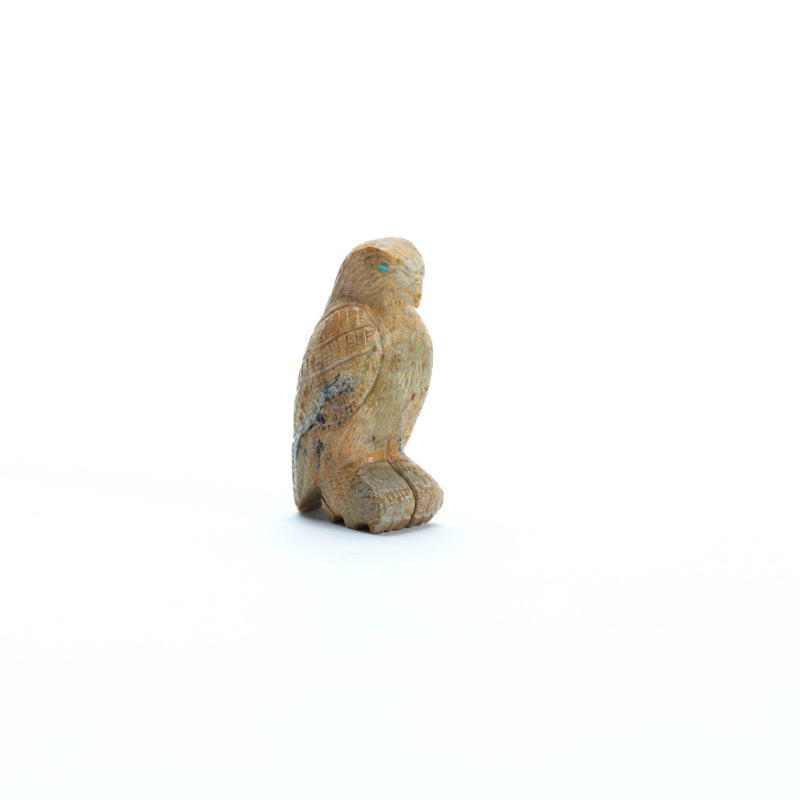Vivella Cheama: Picasso Marble, Hawk