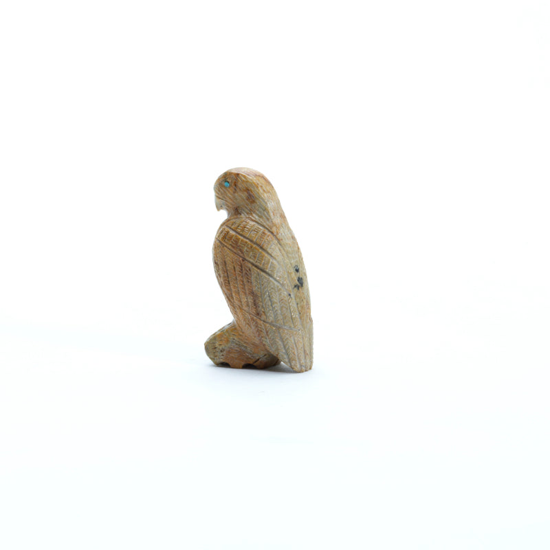 Vivella Cheama: Picasso Marble, Hawk