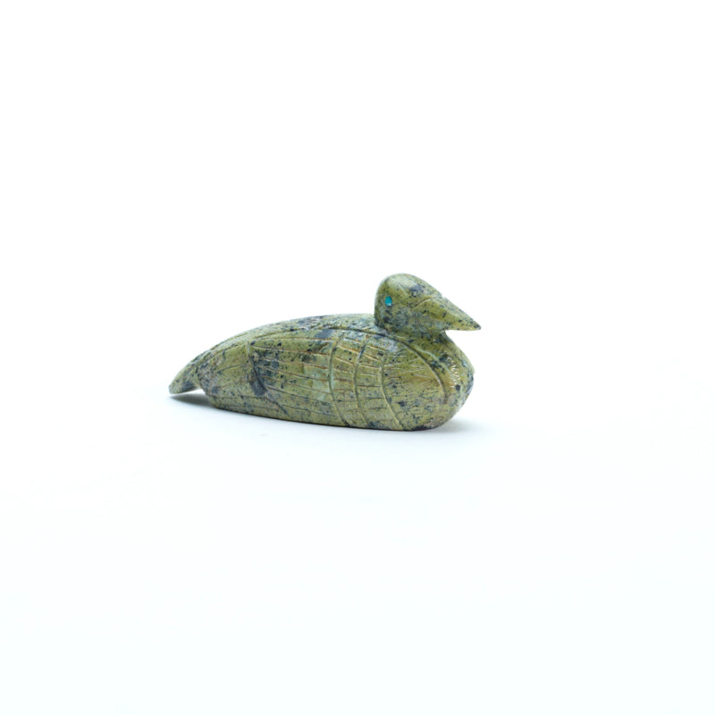 Vivella Cheama: Serpentine, Duck