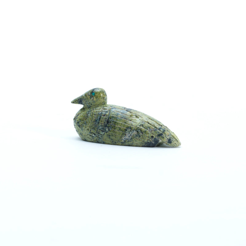Vivella Cheama: Serpentine, Duck