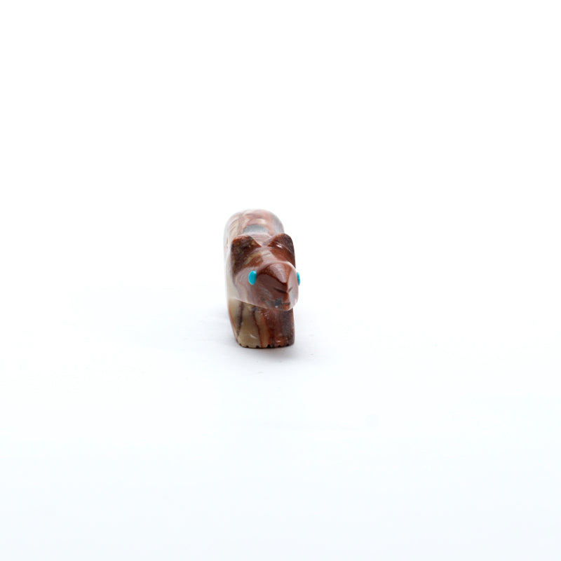 Ronnie Lunasee: Wavy Dolomite,Mountain Lion