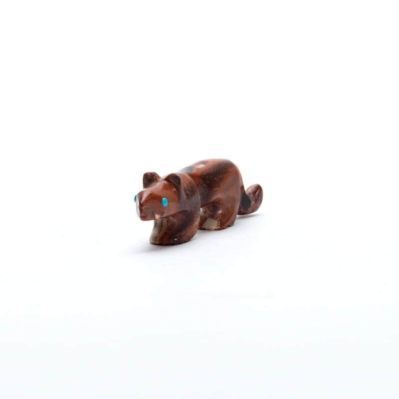 Ronnie Lunasee: Wavy Dolomite,Mountain Lion