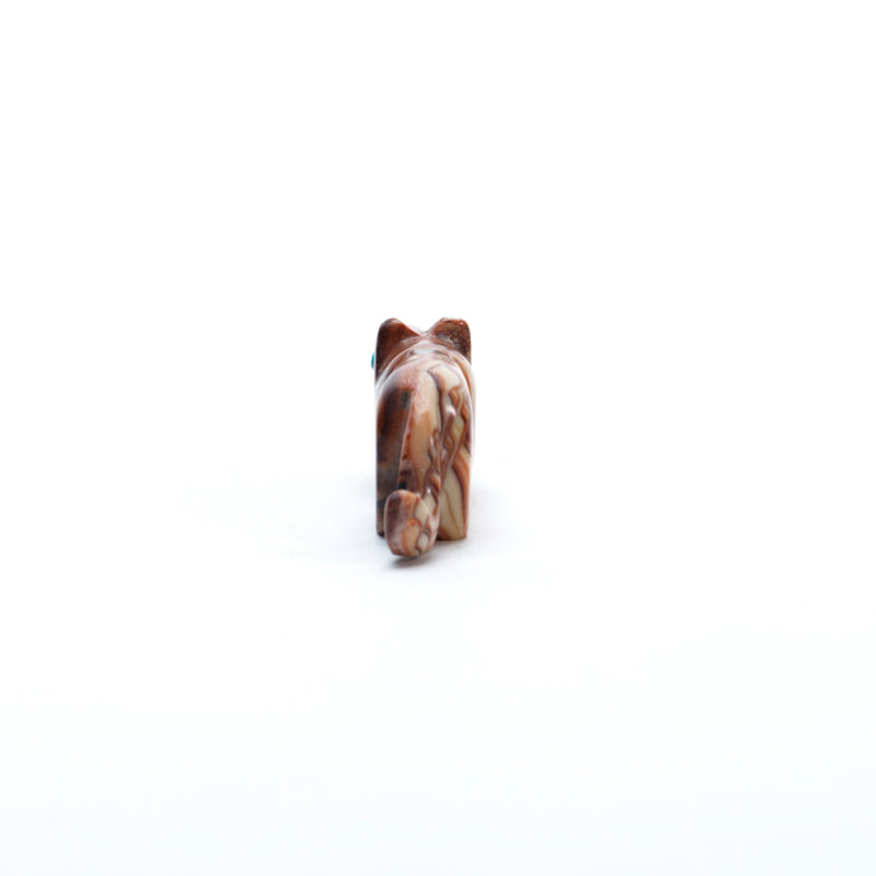 Ronnie Lunasee: Wavy Dolomite,Mountain Lion